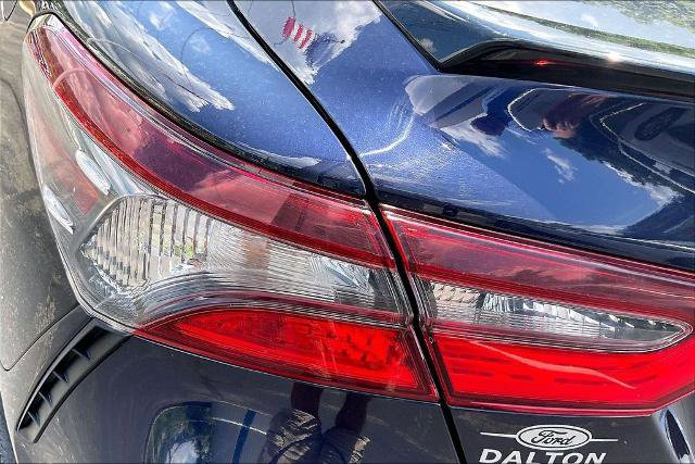 Used 2022 Toyota Camry SE FWD image 28
