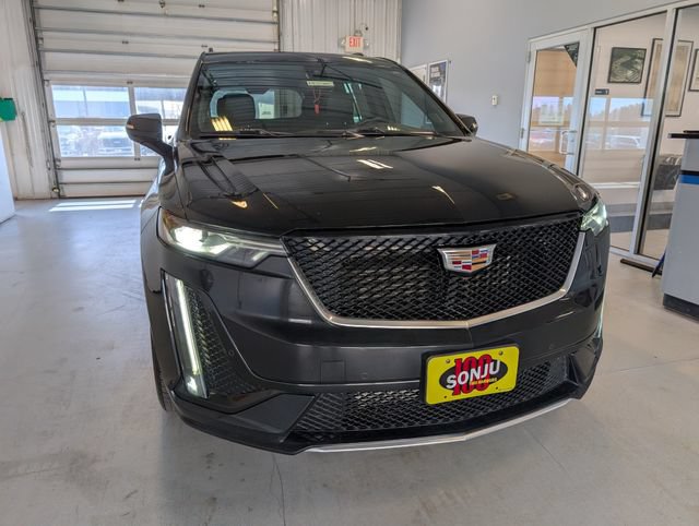 Used 2024 Cadillac XT6 Sport AWD/4WD image 46