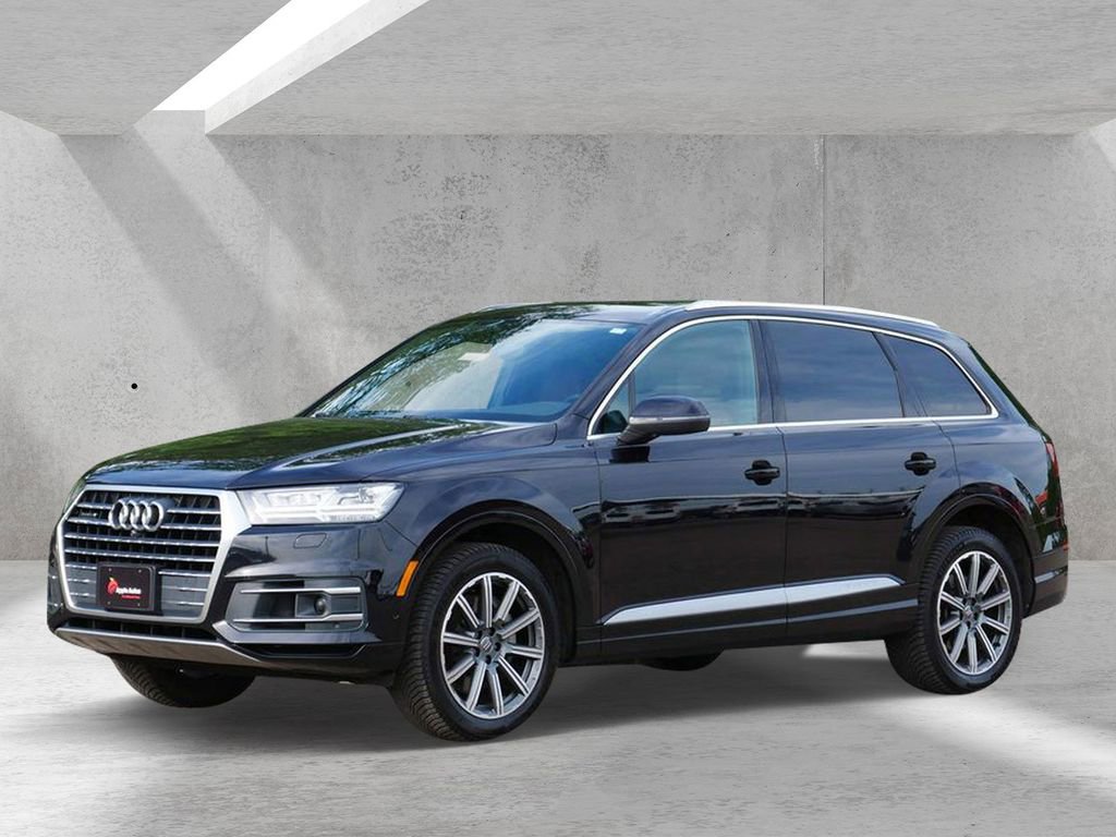 Used 2019 Audi Q7 3.0T Premium Plus AWD/4WD image 6