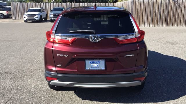 Used 2017 Honda CR-V EX-L image 4