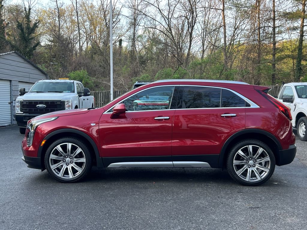 Used 2019 Cadillac XT4 Premium Luxury w/ Driver Assist Package AWD/4WD image 4