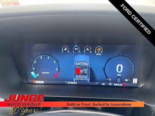 Certified 2026 Ford F150 XLT w/ Equipment Group 302A MID AWD/4WD image 31