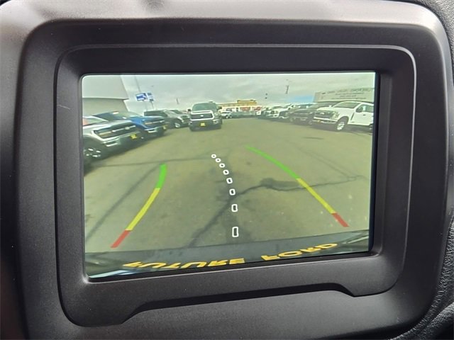 Used 2020 Jeep Renegade Altitude image 15