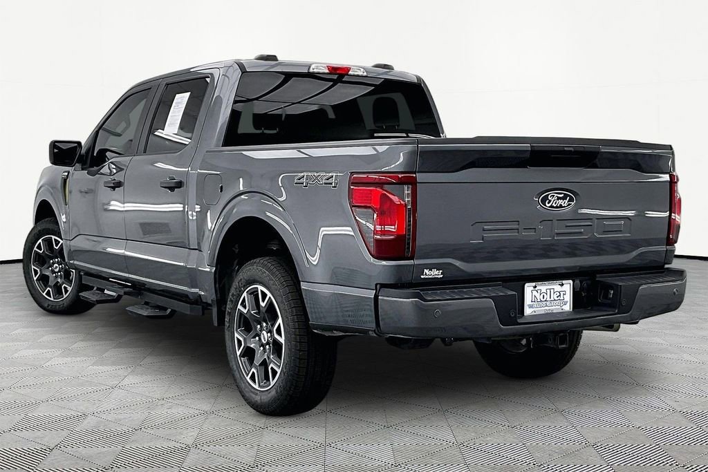 Certified 2024 Ford F150 STX AWD/4WD image 13