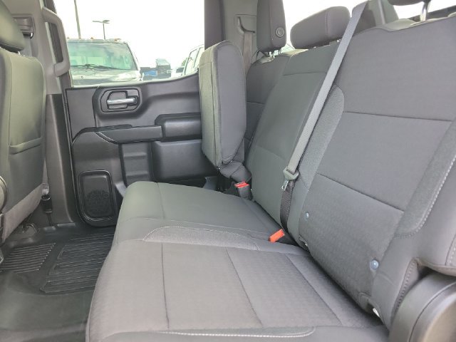 Used 2026 Chevrolet Silverado 1500 Custom RWD image 19