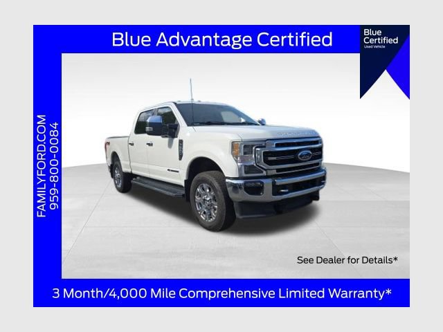 Certified 2022 Ford F350 Lariat w/ Lariat Ultimate Package