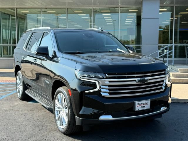 Used 2023 Chevrolet Tahoe High Country AWD/4WD image 2