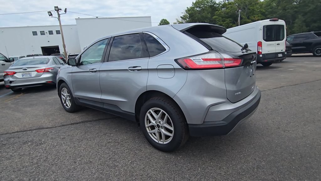 Certified 2023 Ford Edge SEL w/ Convenience Package AWD/4WD image 17