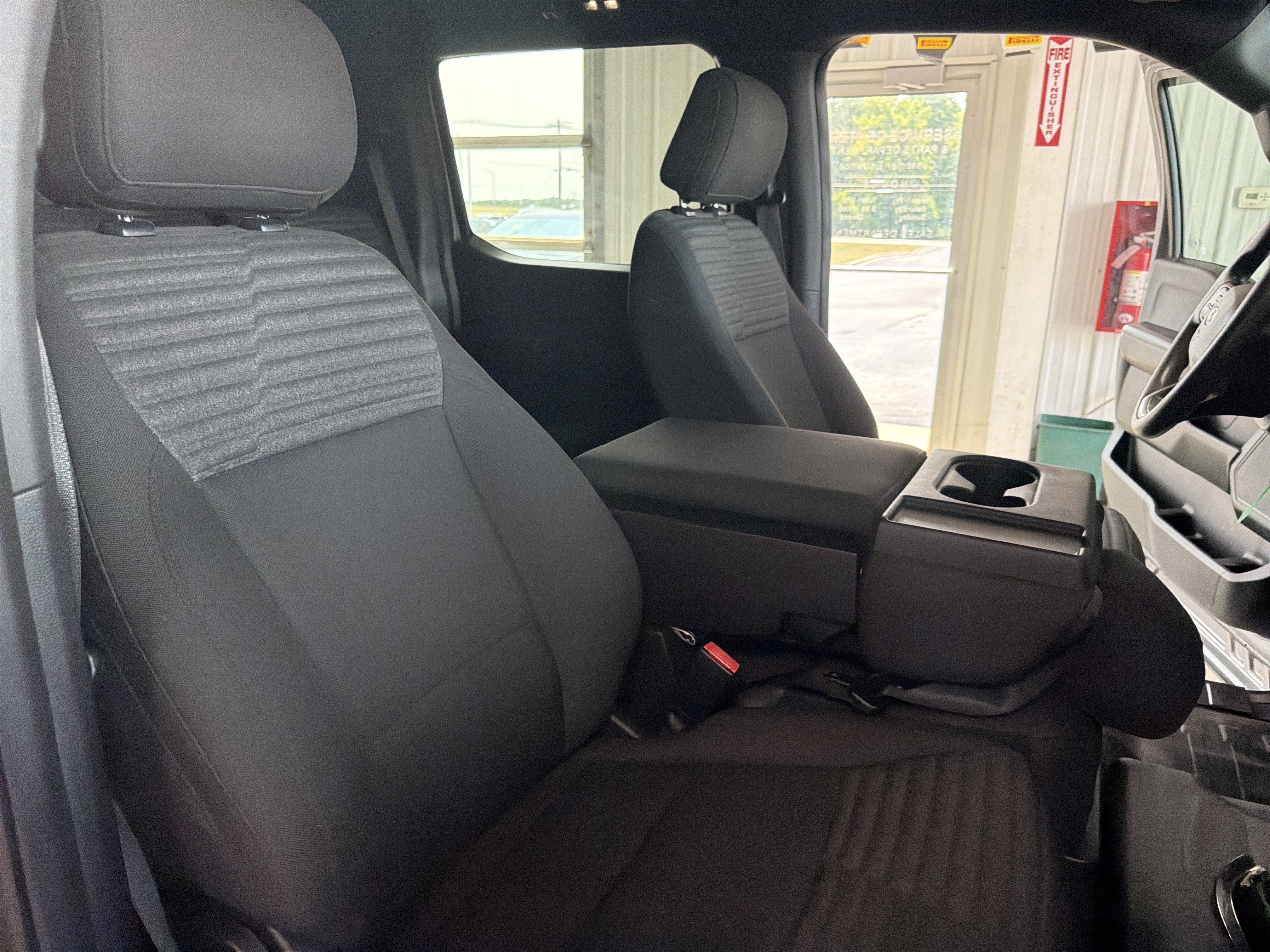 Certified 2021 Ford F150 XL w/ STX Appearance Package AWD/4WD image 50