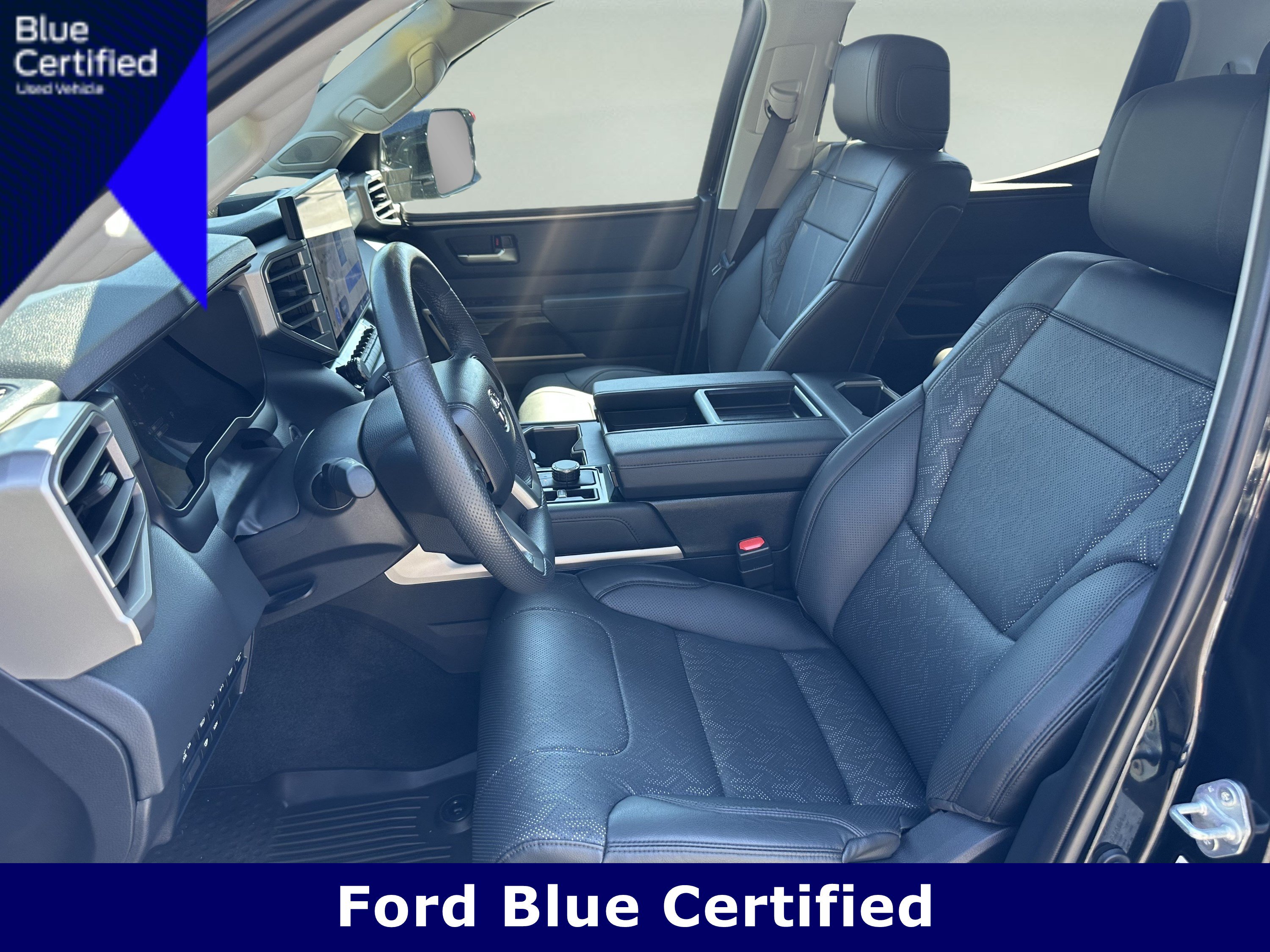 Used 2024 Toyota Tundra Limited AWD/4WD image 9
