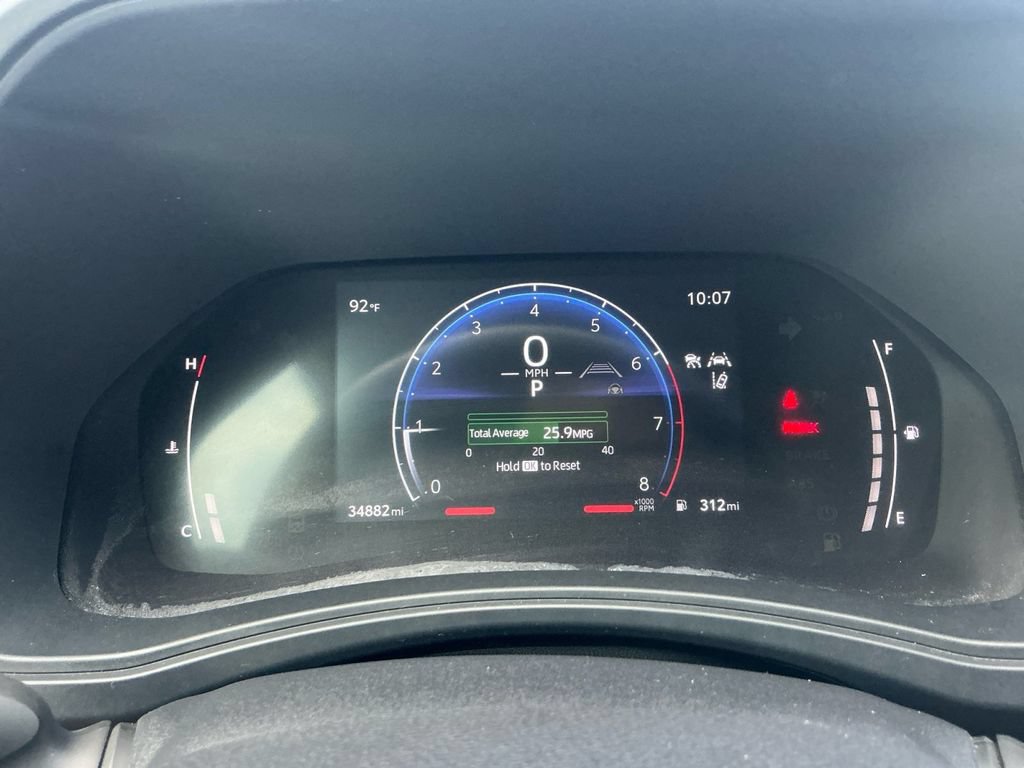 Used 2024 Toyota Grand Highlander AWD image 19