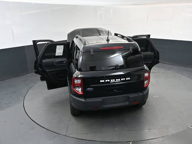 Certified 2023 Ford Bronco Sport Big Bend AWD/4WD image 18