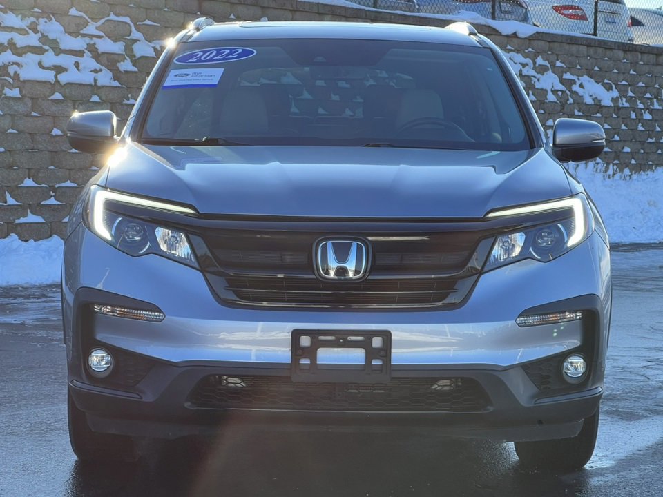 Used 2022 Honda Pilot Special Edition image 7
