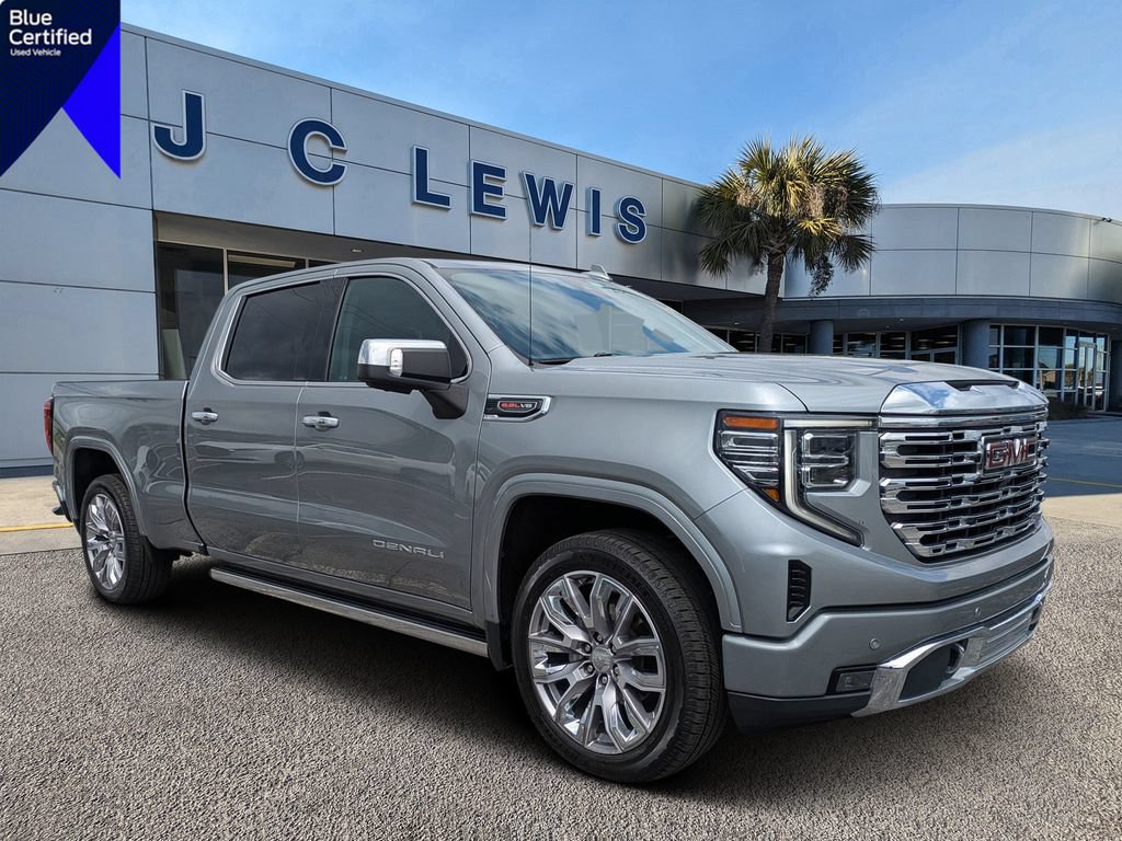 Used 2024 GMC Sierra 1500 Denali w/ Denali Reserve Package