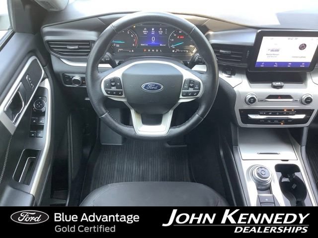 Certified 2023 Ford Explorer XLT AWD/4WD image 11