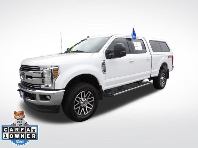 Certified 2019 Ford F250 Lariat w/ Lariat Value Package AWD/4WD image 3