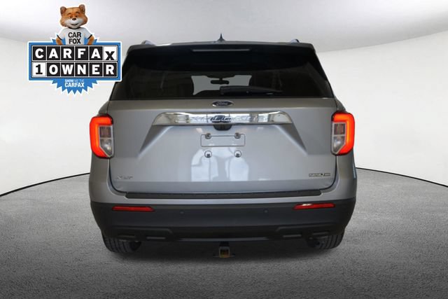 Certified 2023 Ford Explorer XLT AWD/4WD image 12