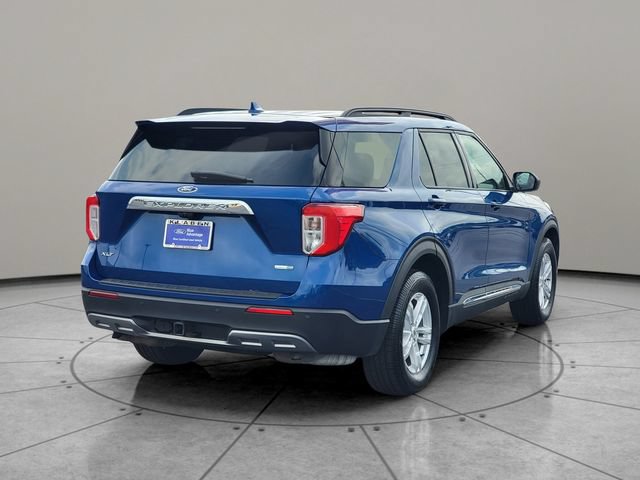 Certified 2020 Ford Explorer XLT w/ Equipment Group 202A AWD/4WD image 12