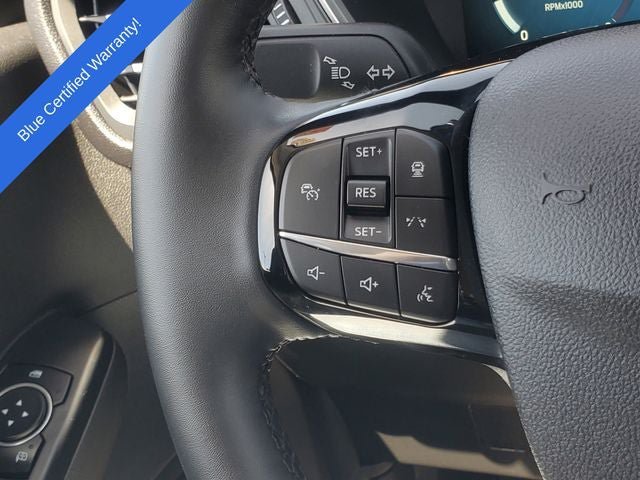Certified 2025 Ford Escape Platinum AWD/4WD image 14