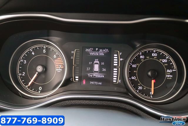 Used 2020 Jeep Cherokee Latitude image 16