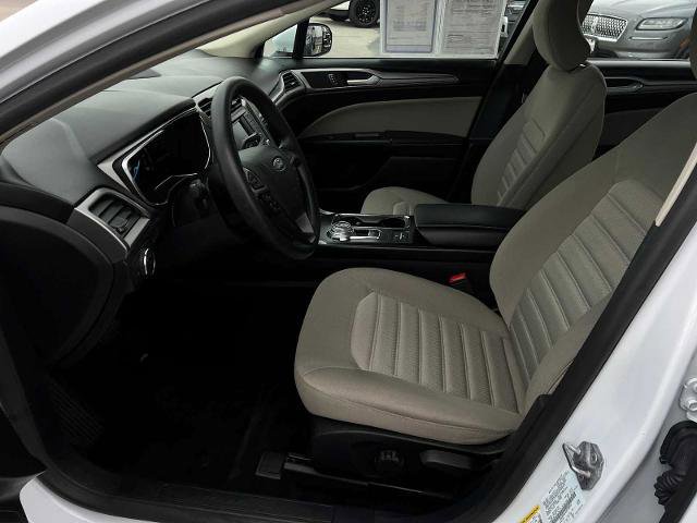 Certified 2018 Ford Fusion S image 12