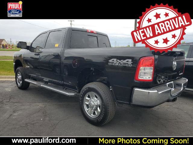 Used 2022 RAM 2500 Tradesman AWD/4WD image 3