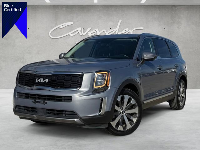 Used 2022 Kia Telluride EX w/ EX Premium Package
