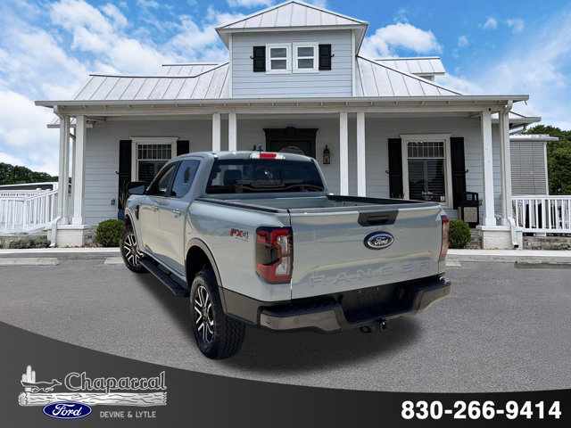 Certified 2024 Ford Ranger Lariat w/ FX4 Off-Road Package AWD/4WD image 26