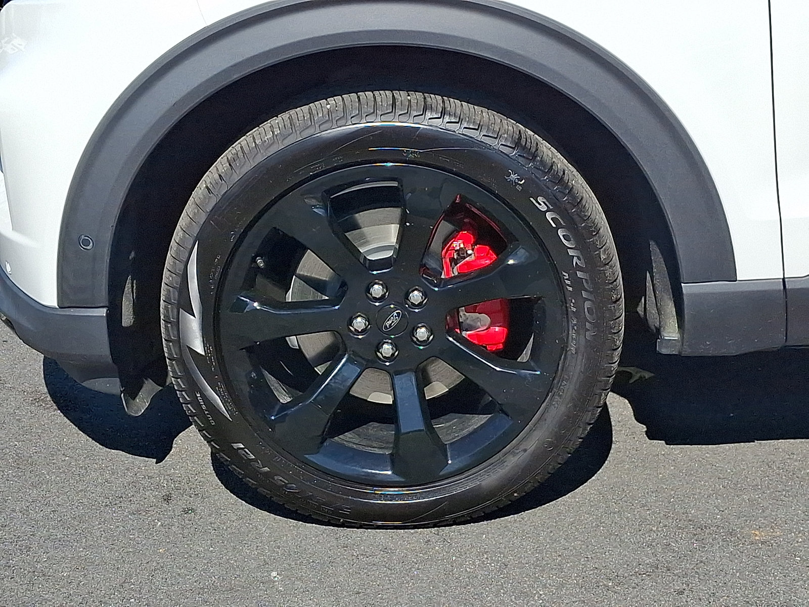 Certified 2020 Ford Explorer ST w/ ST Street Pack AWD/4WD image 9