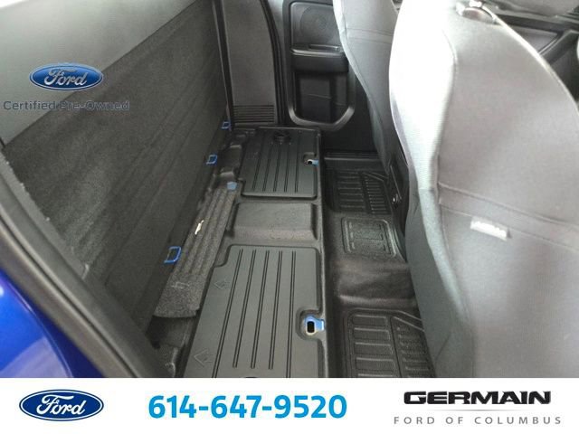 Certified 2019 Ford Ranger XL w/ Equipment Group 101A Mid AWD/4WD image 23