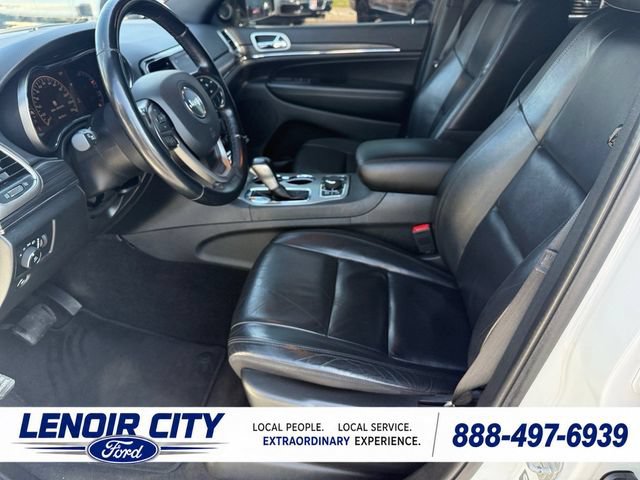 Used 2022 Jeep Grand Cherokee Limited AWD/4WD image 10