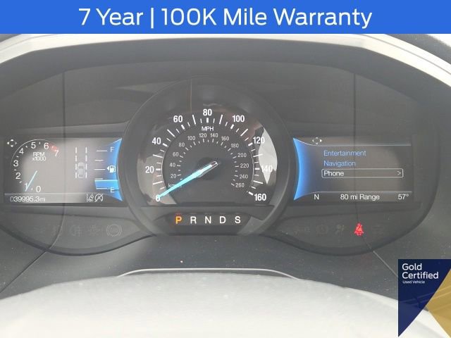 Certified 2023 Ford Edge ST-Line w/ Class II Trailer Tow Package AWD/4WD image 45