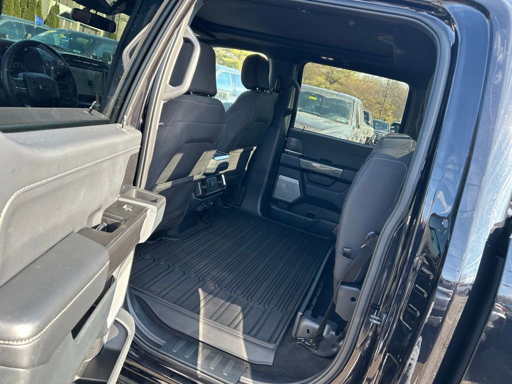 Certified 2023 Ford F150 XLT w/ Equipment Group 302A High image 19