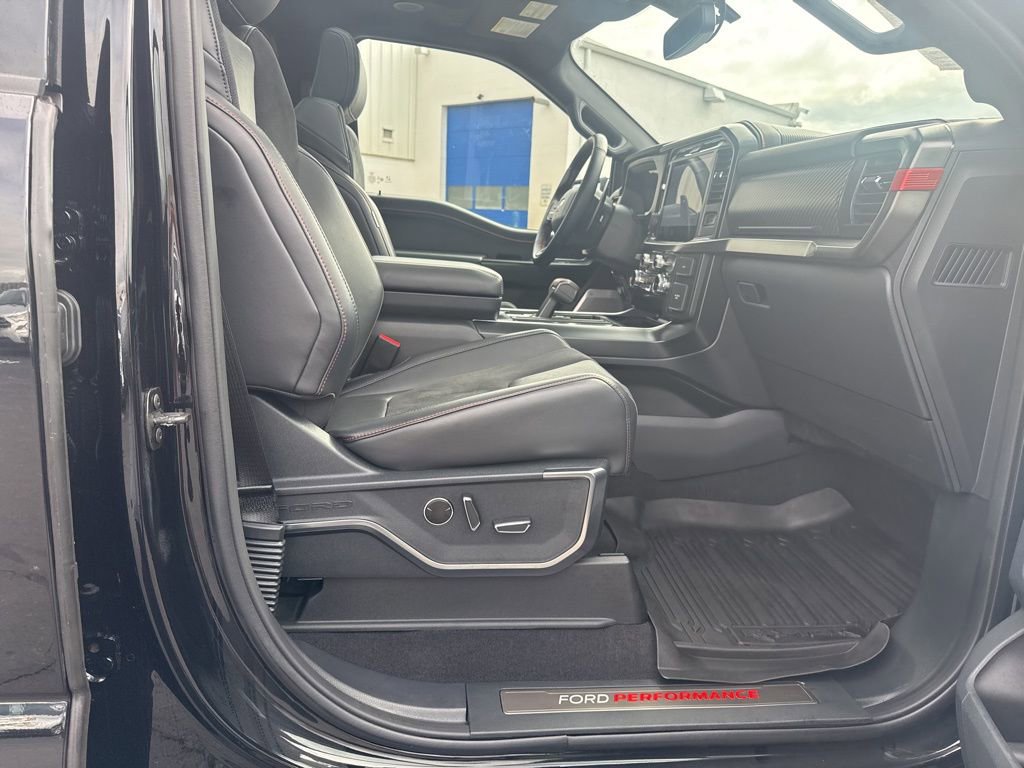 Certified 2025 Ford F150 Raptor AWD/4WD image 46