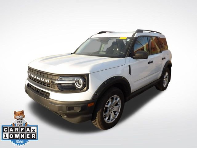 Certified 2021 Ford Bronco Sport image 3
