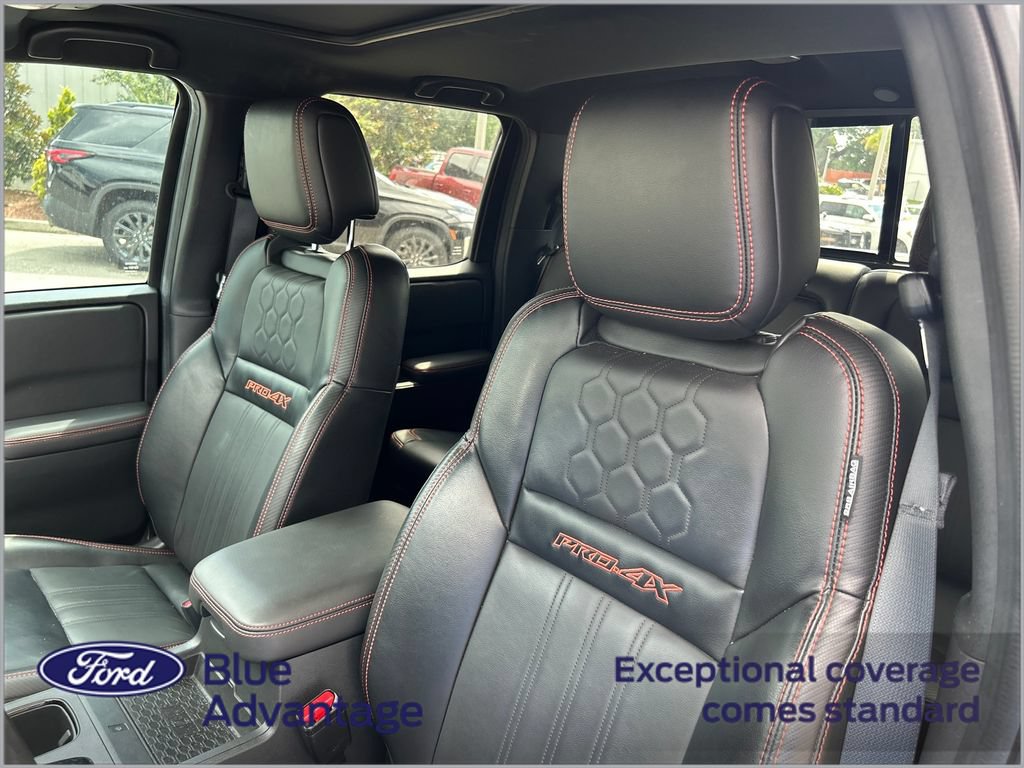 Used 2023 Nissan Frontier PRO-4X w/ Pro-4X Premium Package AWD/4WD image 11