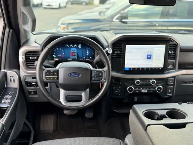 Certified 2025 Ford F150 XLT w/ Equipment Group 301A Standard image 18