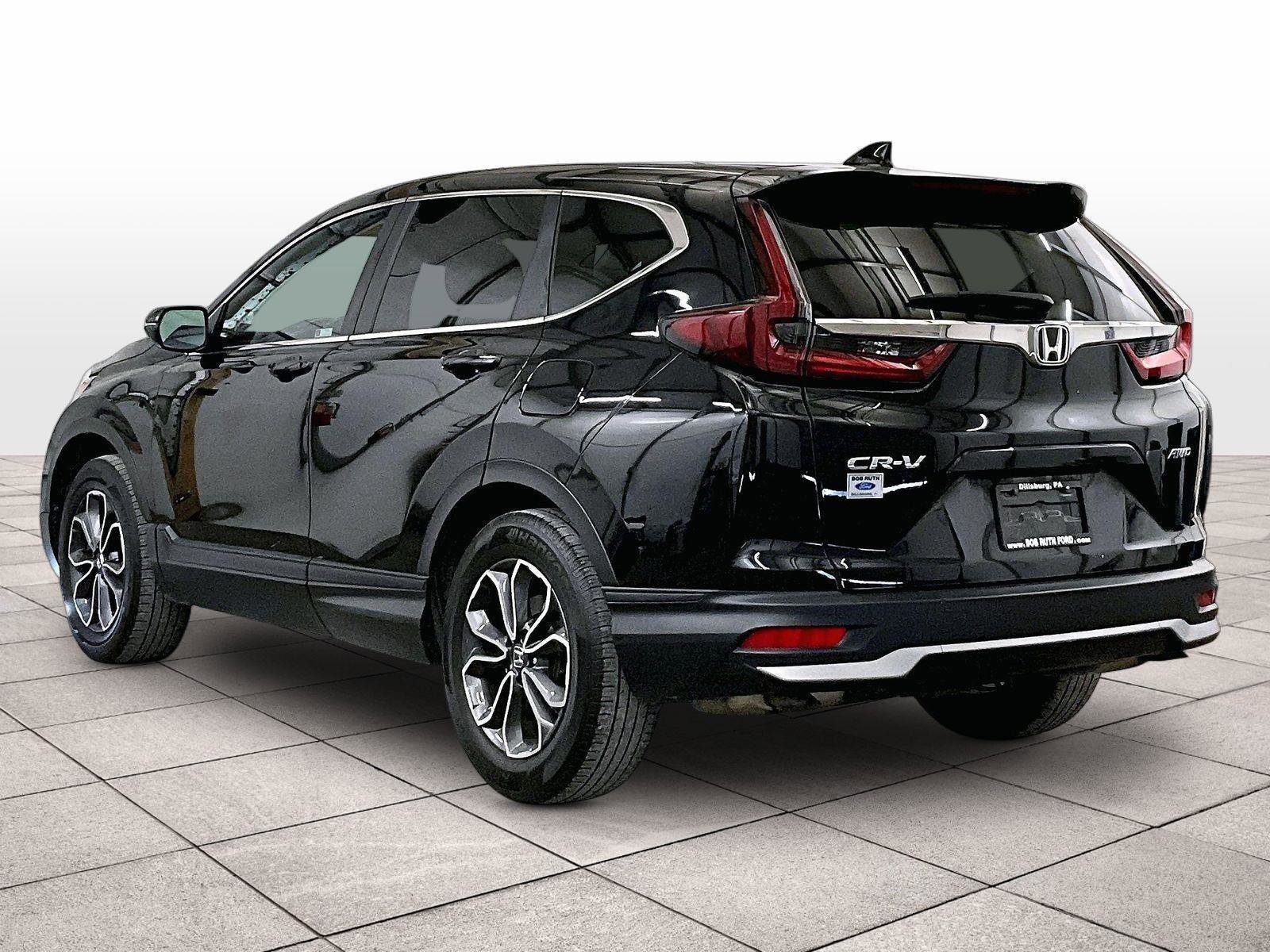 Used 2022 Honda CR-V EX-L image 10
