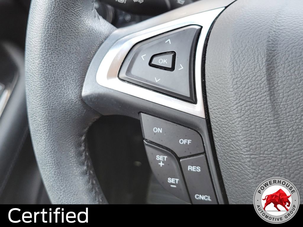 Certified 2019 Ford Edge SEL w/ Equipment Group 201A FWD image 28