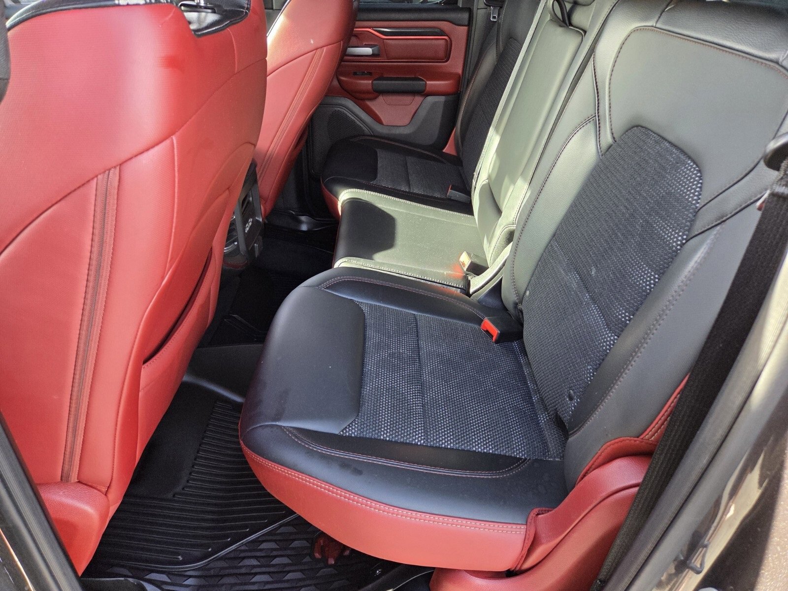 Used 2019 RAM 1500 Rebel w/ Rebel Level 2 Equipment Group image 12