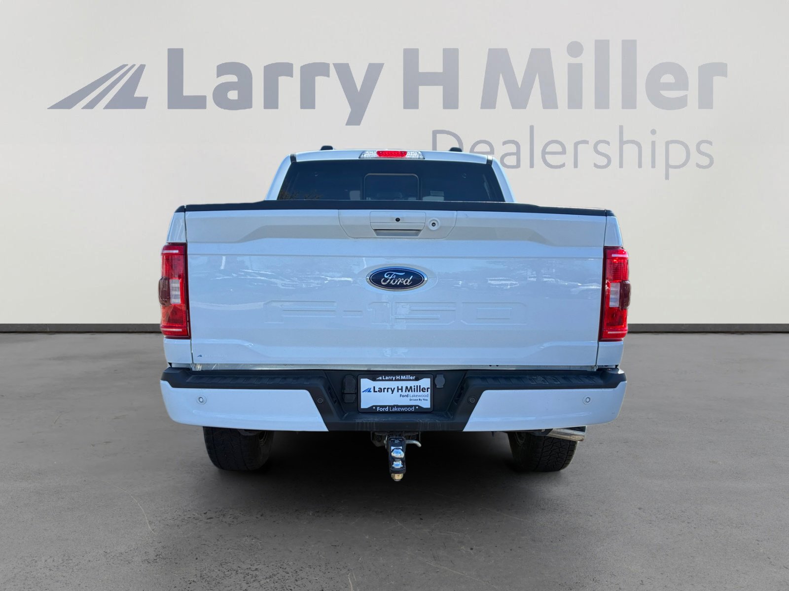 Certified 2023 Ford F150 XLT w/ Equipment Group 302A High AWD/4WD image 4