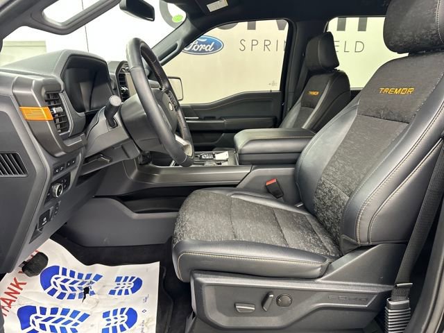 Certified 2024 Ford F150 Tremor w/ Tow/Haul Package image 22
