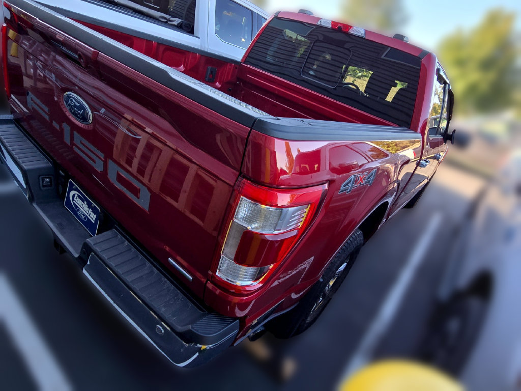 Certified 2021 Ford F150 Lariat w/ Equipment Group 502A High AWD/4WD image 10