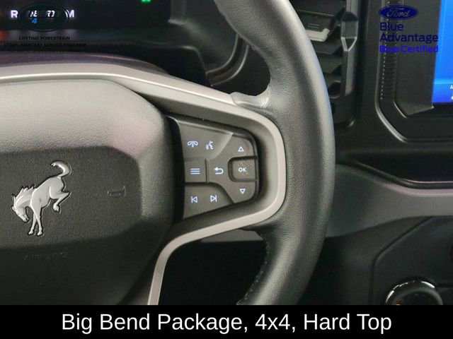 Certified 2023 Ford Bronco Big Bend image 28