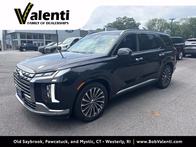 Used 2024 Hyundai Palisade Calligraphy