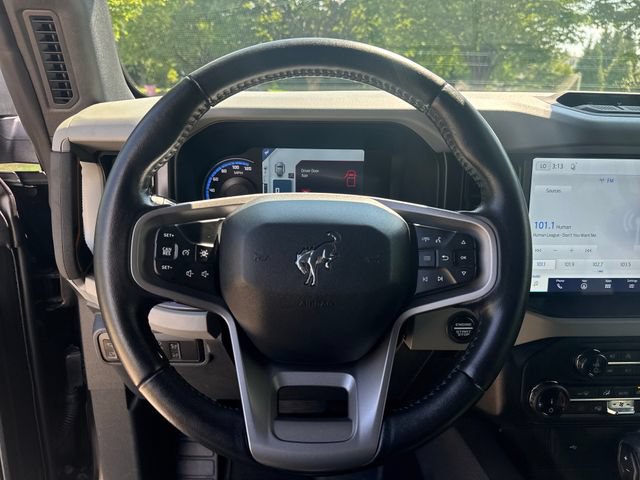 Certified 2022 Ford Bronco Badlands w/ Sasquatch Package AWD/4WD image 20