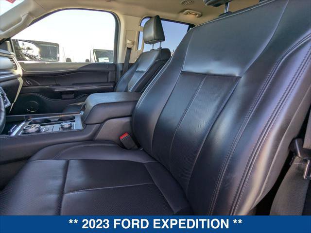 Certified 2023 Ford Expedition XLT image 12