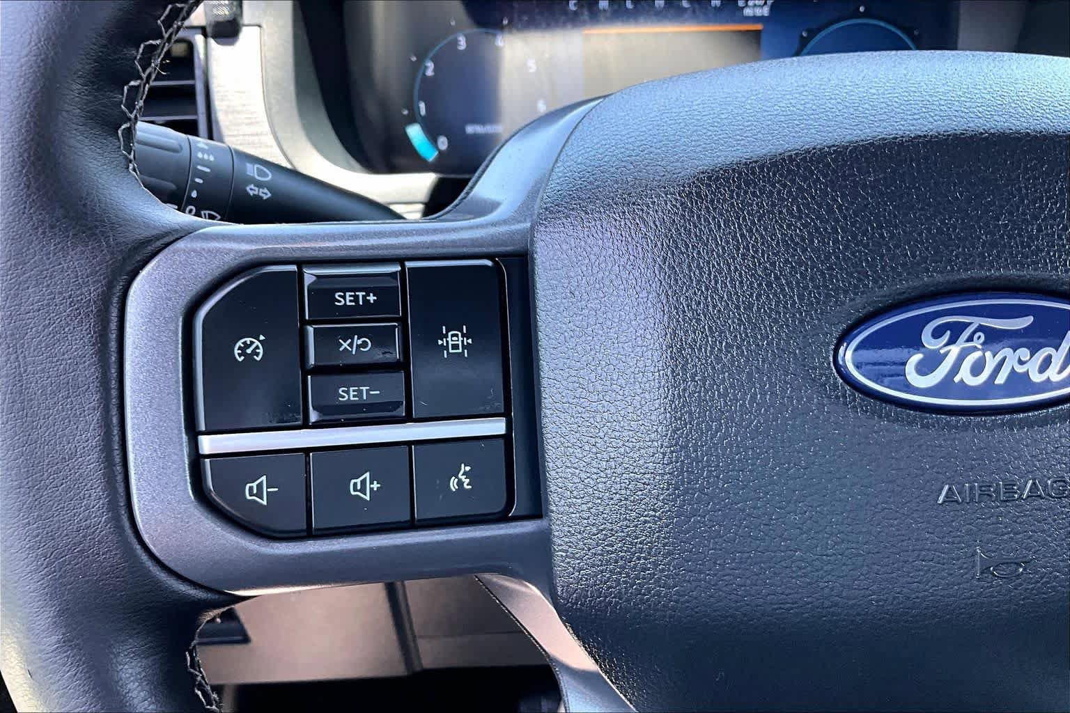 Certified 2024 Ford F150 XLT w/ FX4 Off-Road Package AWD/4WD image 23