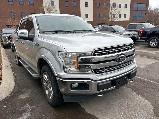 Certified 2019 Ford F150 Lariat image 3
