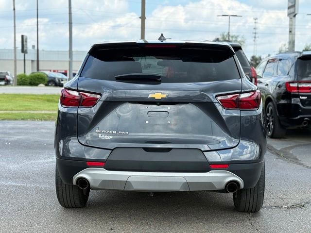 Used 2022 Chevrolet Blazer LT AWD/4WD image 39